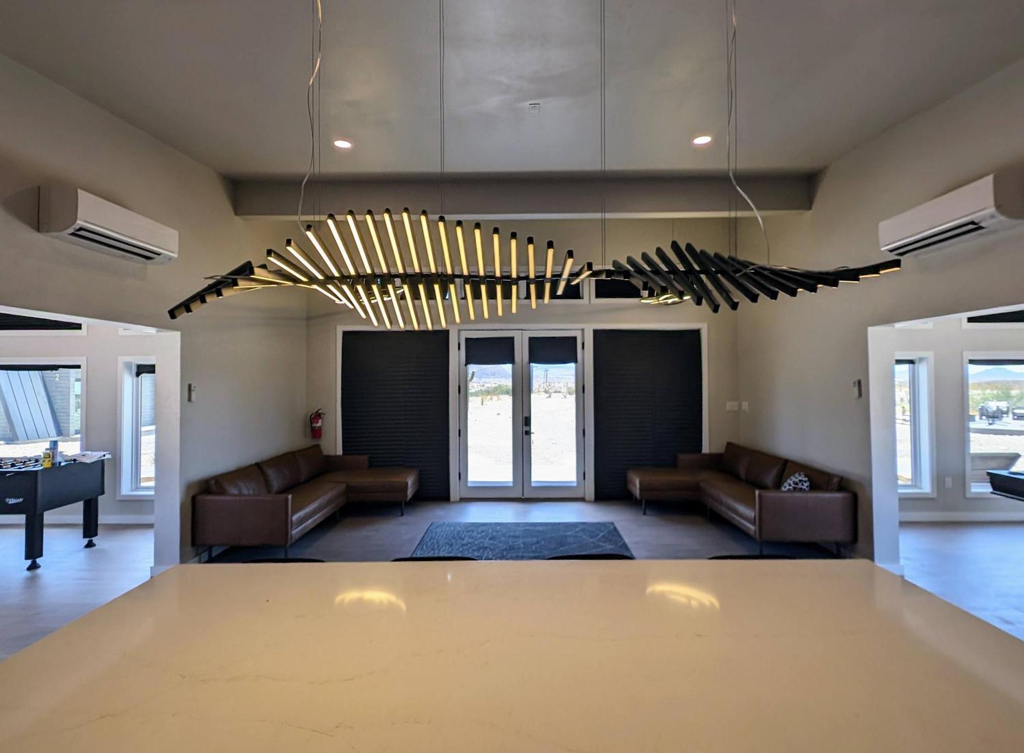Stardust Big Bend Luxury A-Frame#5 Great Views Villa Terlingua Ngoại thất bức ảnh