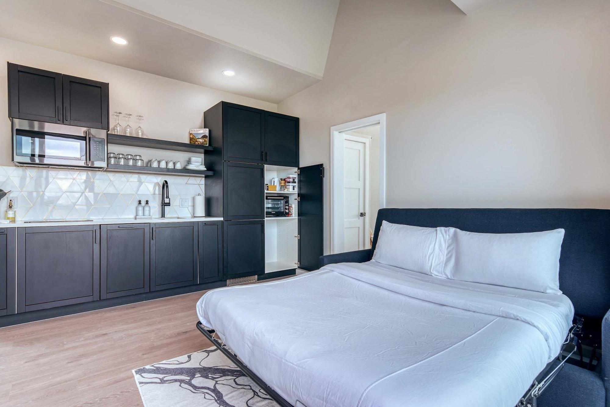 Stardust Big Bend Luxury A-Frame#5 Great Views Villa Terlingua Ngoại thất bức ảnh