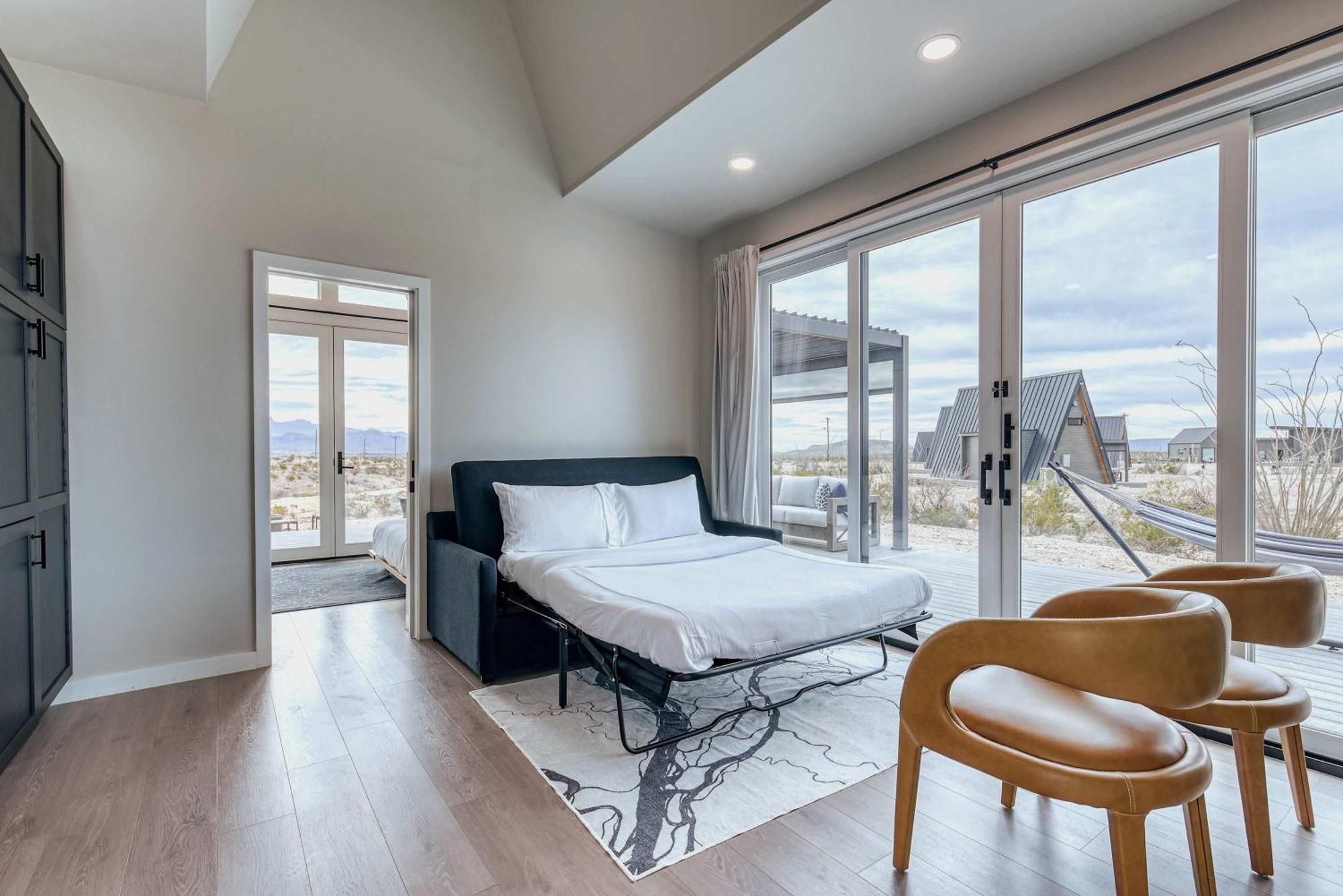 Stardust Big Bend Luxury A-Frame#5 Great Views Villa Terlingua Ngoại thất bức ảnh